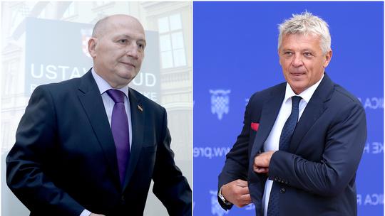 Miroslav Šeparović i Ivan Turudić