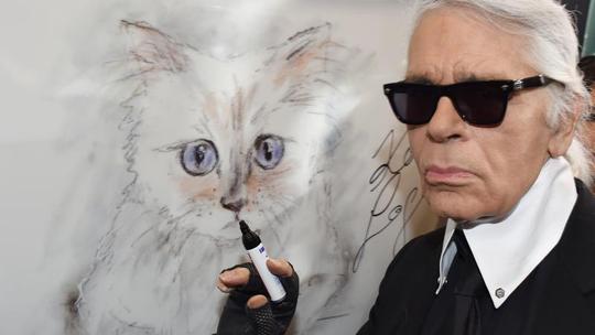 Karl Lagerfeld