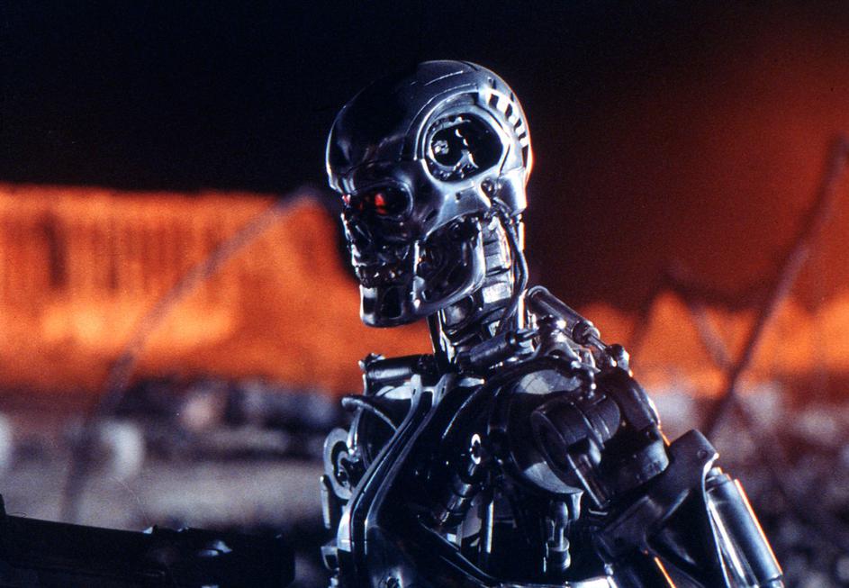 "Terminator 2: Judgment Day"(1991) Carolco