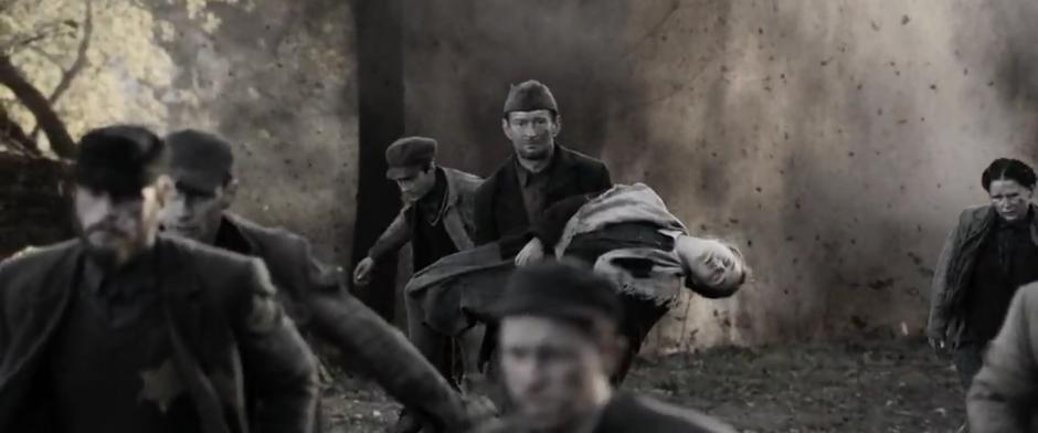 Scene iz filma "Sobibor" | Author: Screenshot