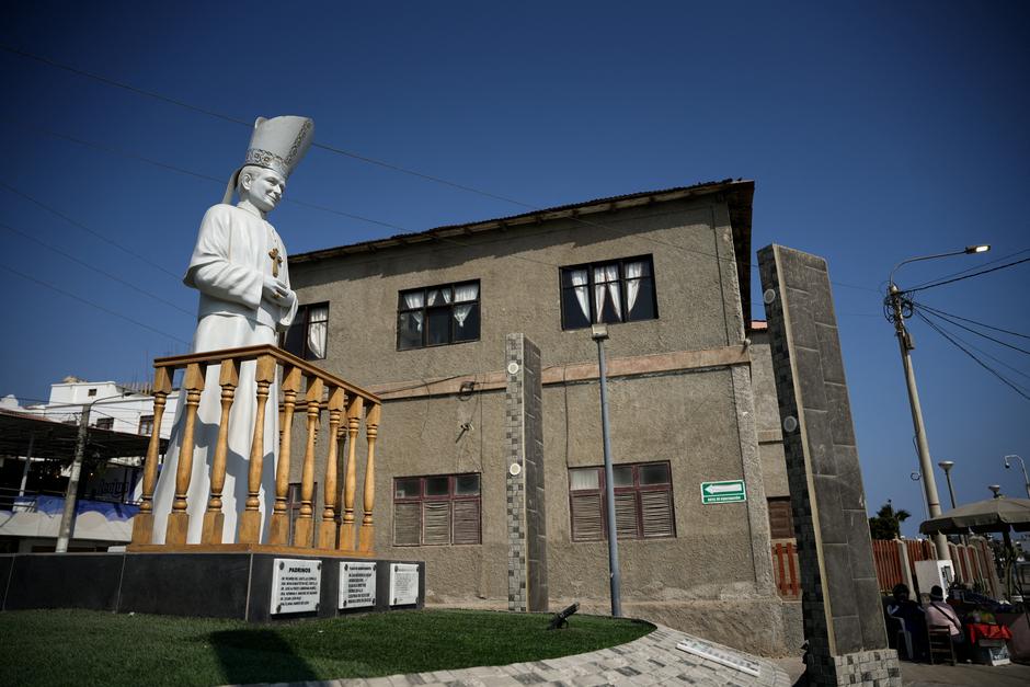 Pope Leo to return to his adopted home on South America tour | Author: Angela Ponce