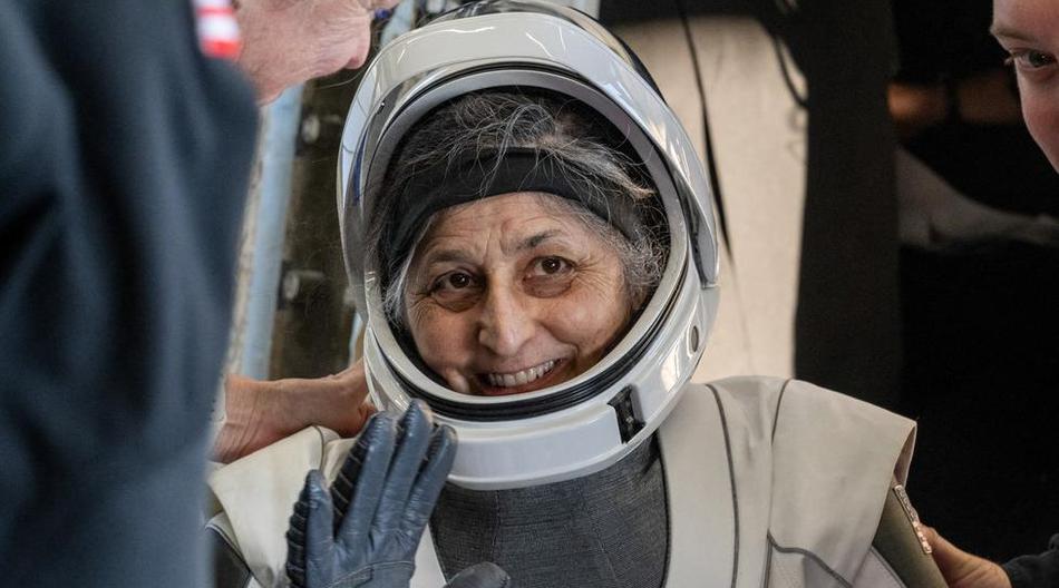 Astronaut u svemiru o&cacute;oravi, ozra&ccaron;en je, ima dje&ccaron;ju ko&zcaron;u i vrati se skroz oslabljena srca