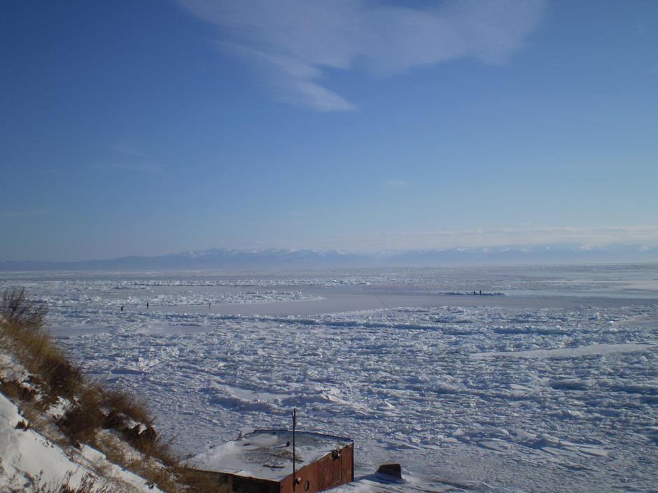 Bajkalsko jezero | Author: Scott Gilmour/Facebook