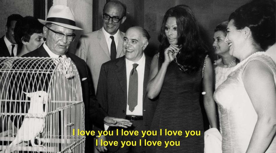 Koki, Ciao! Na njega je pala i Sophia Loren, Titov kakadu nad&zcaron;ivio Broza  i Jugoslaviju