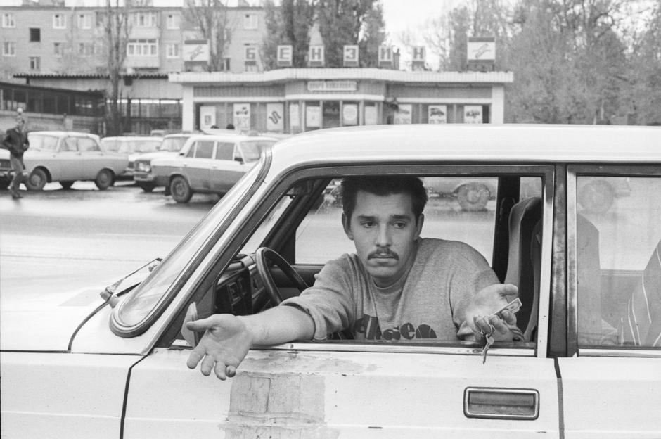 Топливный кризис в Ростове-на-Дону | Author: 