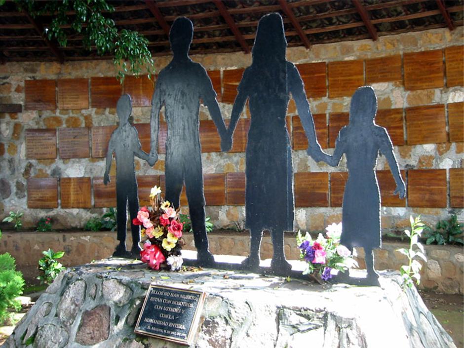 Masakr u El Mozote | Author: Wikipedia