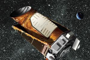 Orbitalni teleskop "Kepler"