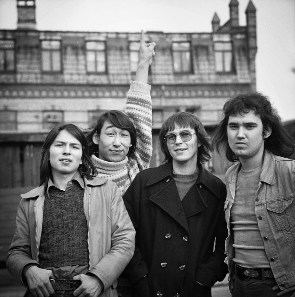  | Author: SUSANNE MERTZ/BAM/RITZAU SCANPIX, 1974