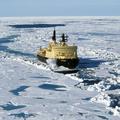 Arctic icebreaker