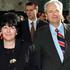 Slobodan Milošević i Mira Marković