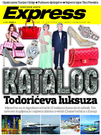 Katalog Todorićeva luksuza