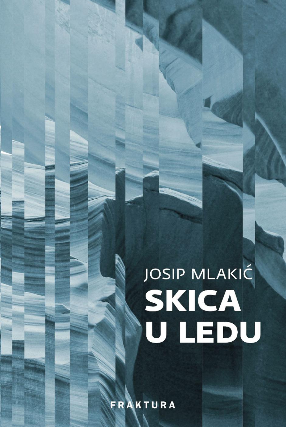 Josip Mlakić, "Skica u ledu" | Author: 