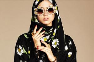 Hidžab moda Dolce & Gabbana