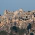 Beaufort Castle in southern Lebanon, as seen from Marjayoun