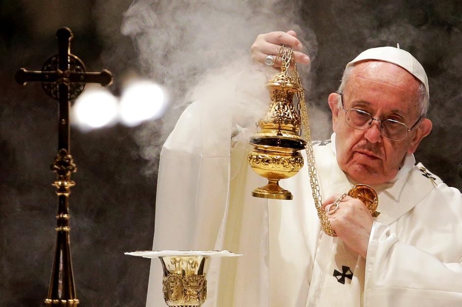 Papa Franjo | Author: REUTERS