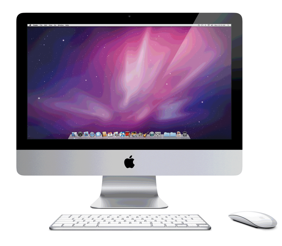 iMac | Author: Apple