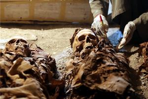 Mumije iz Egipta s najstarijim otkrivenim tetovažama, 3300 godina prije Nove ere