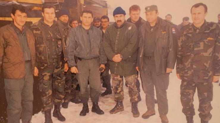 Operacija Maslenica - Ante Gotovina sa suradnicima
