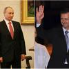 Vladimir Putin i Basšar Al-Asad