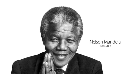 Nelson Mandela