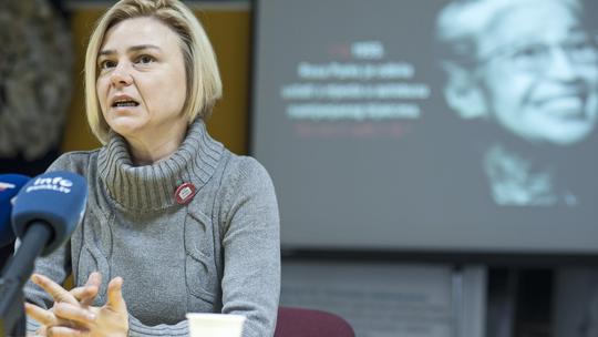 Sandra Benčić