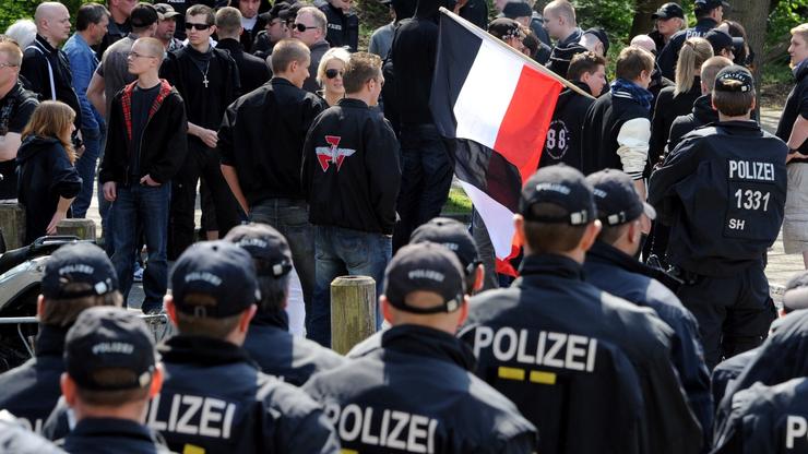 NPD, njemački desničarski ekstremisti