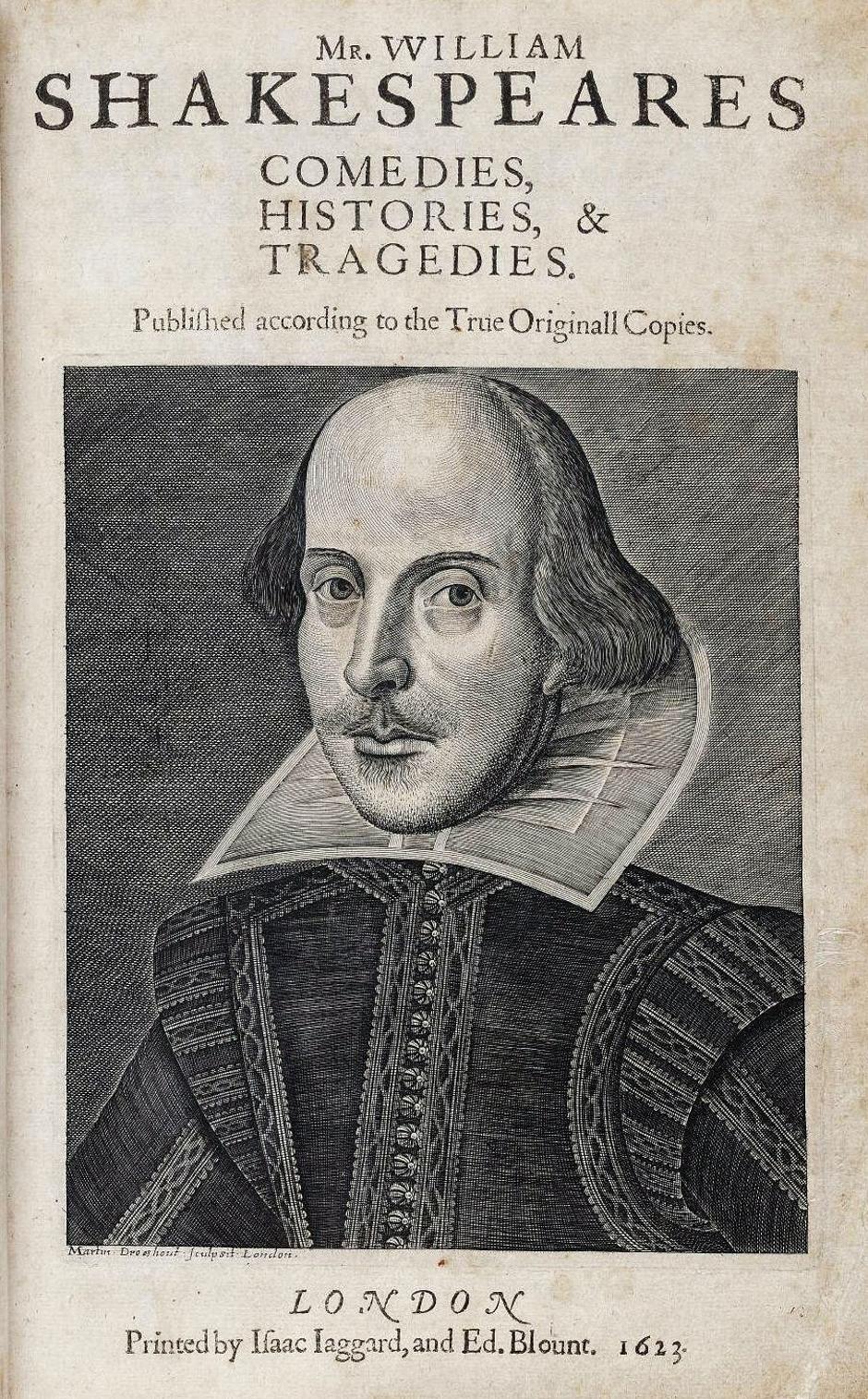 William Shakespeare | Author: Wikipedia
