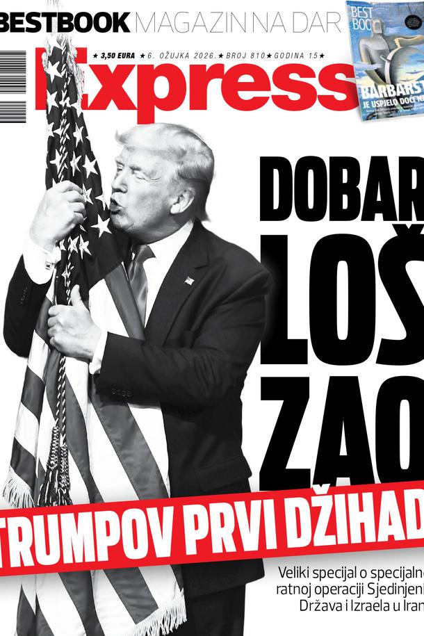 Dobar, loš, zao: Trumpov prvi džihad