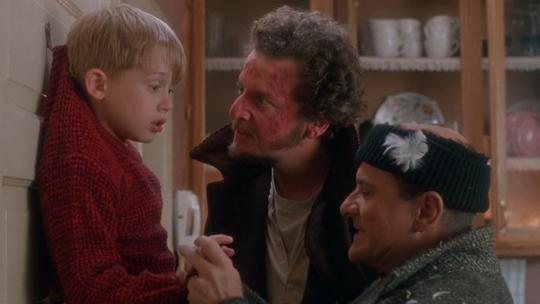 Home Alone
