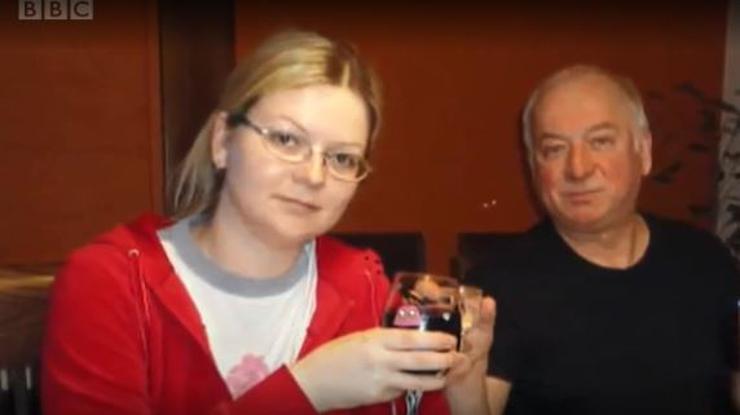Sergej i Julija Skripal