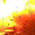An explosion from a Russian strike, amid Russia's attack on Ukraine, in Kharkiv