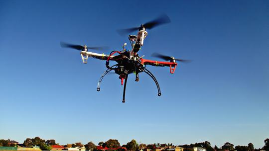 Dron