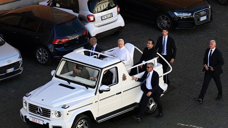 Pope Leo XIV Leads Mass for the Jubilee of Catechists - Vatican