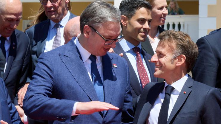 EU-Western Balkans Summit, in Tivat