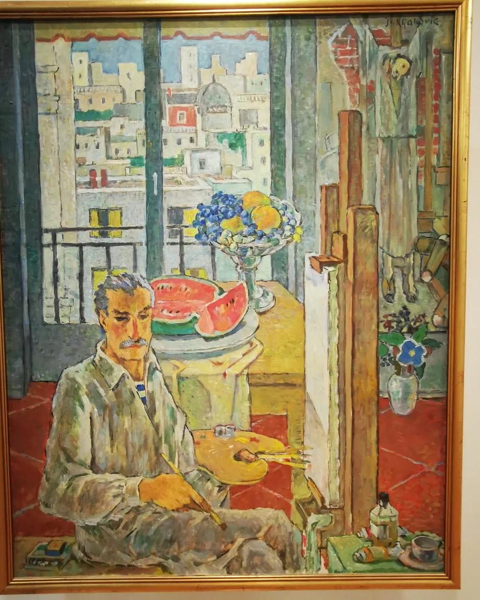  | Author: Memorijalna zbirka Jozo Kljaković/Facebook