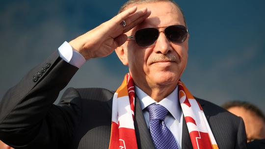 Tayyip Erdogan