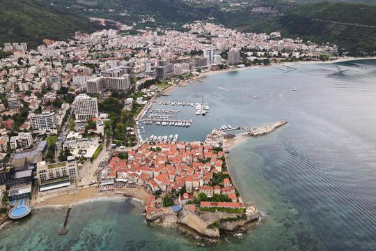 Montenegro ahead of summer season