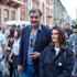 Serbia Belgrade : Students Submit Electoral List for Serbia’s Upcoming Parliamentary Elections