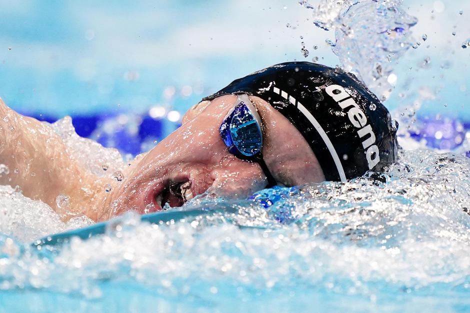 Aquatics GB Swimming Championships 2025 - Day Five - London Aquatics Centre | Author: Zac Goodwin/PRESS ASSOCIATION