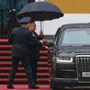Inauguration ceremony for Russia’s President Vladimir Putin