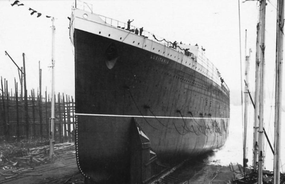 Brod Lusitania