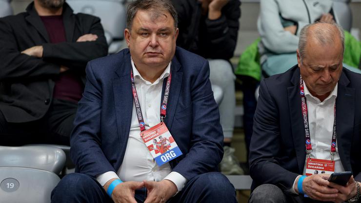 Zadar: Prijateljska utakmica između Hrvatske i Švicarske