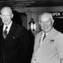 Dwight Eisenhower i Nikita Hruščov