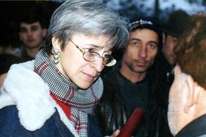 Ana Politkovskaja