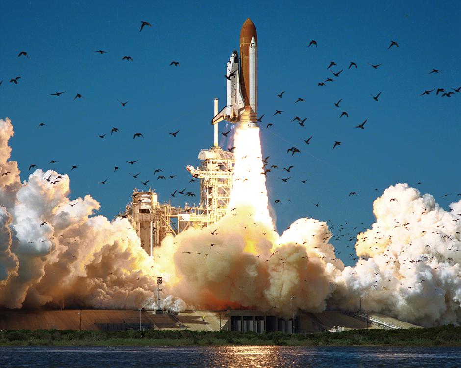 Shuttle Challenger | Author: Public Domain