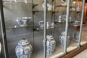 FRANCE PARIS CERAMIC CHINA EXCHANGES