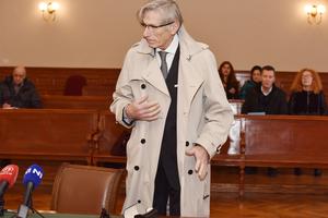 Tomislav Horvatinčić na ponovljenom suđenju u Šibeniku