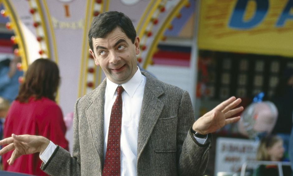 Mr. Bean | Author: Youtube