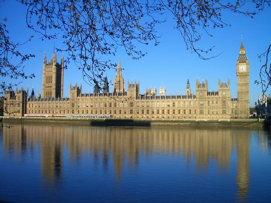 Westminsterska palača | Author: Wikipedia