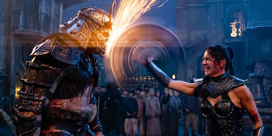 MORTAL_KOMBAT-2-FILM-LMK11-63 | Author: Supplied by LMK / ipa-agency.net